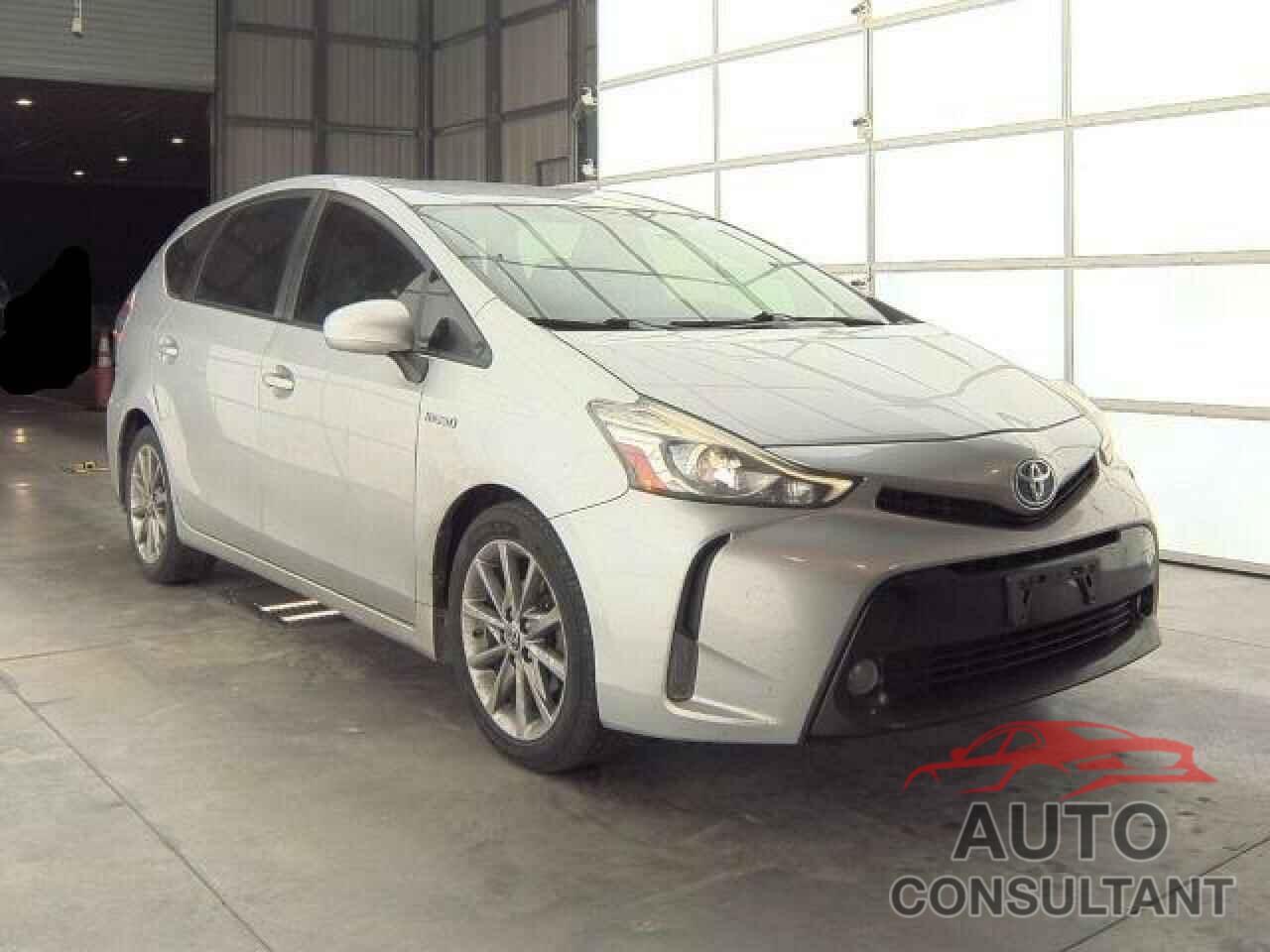 TOYOTA PRIUS 2015 - JTDZN3EU8FJ036740