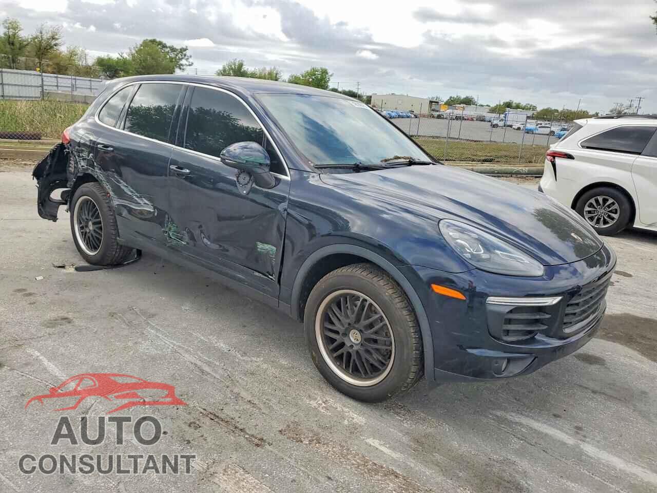 PORSCHE CAYENNE 2016 - WP1AA2A25GLA00788