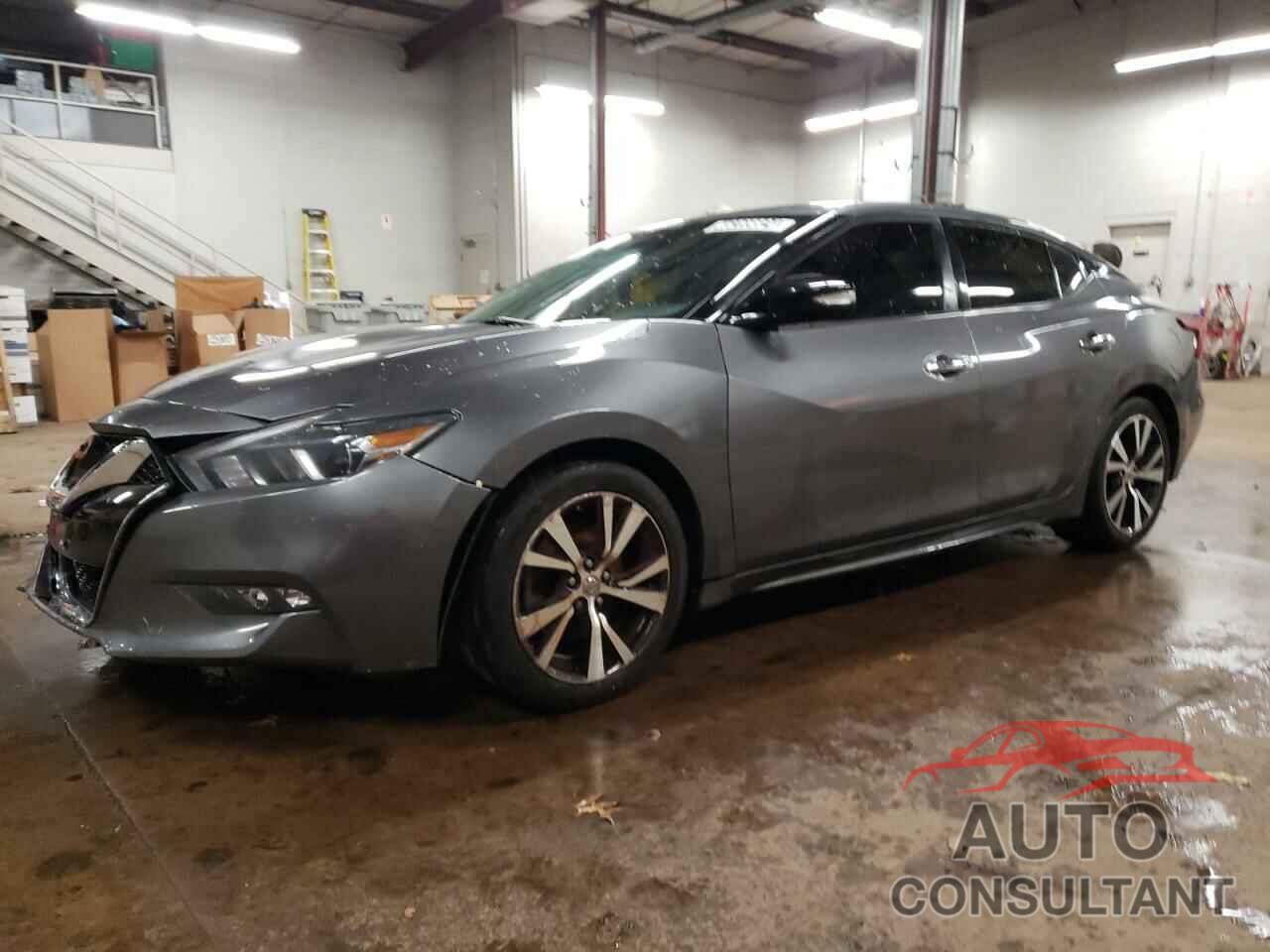 NISSAN MAXIMA 2017 - 1N4AA6AP9HC445577