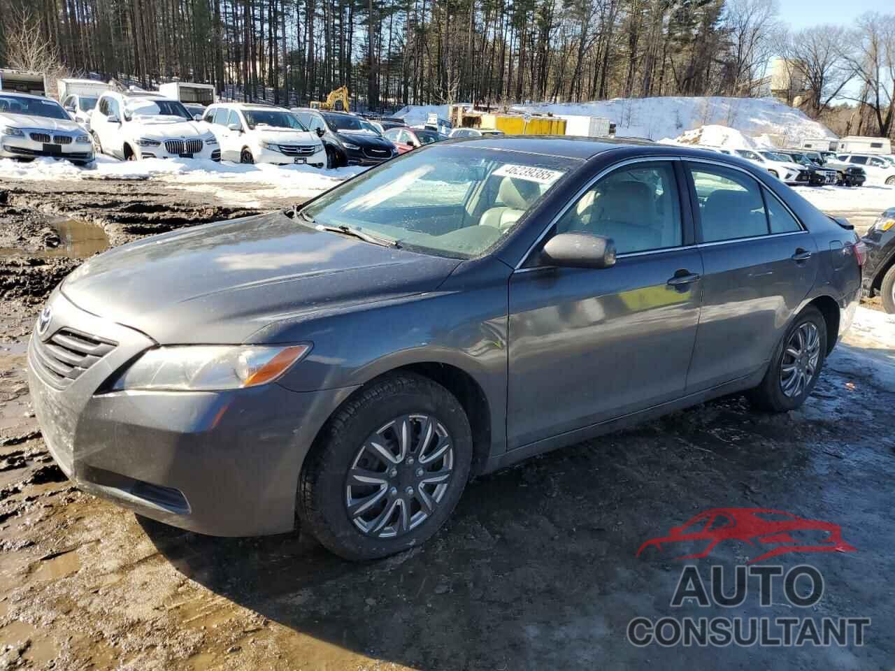 TOYOTA CAMRY 2009 - 4T1BE46K09U347369