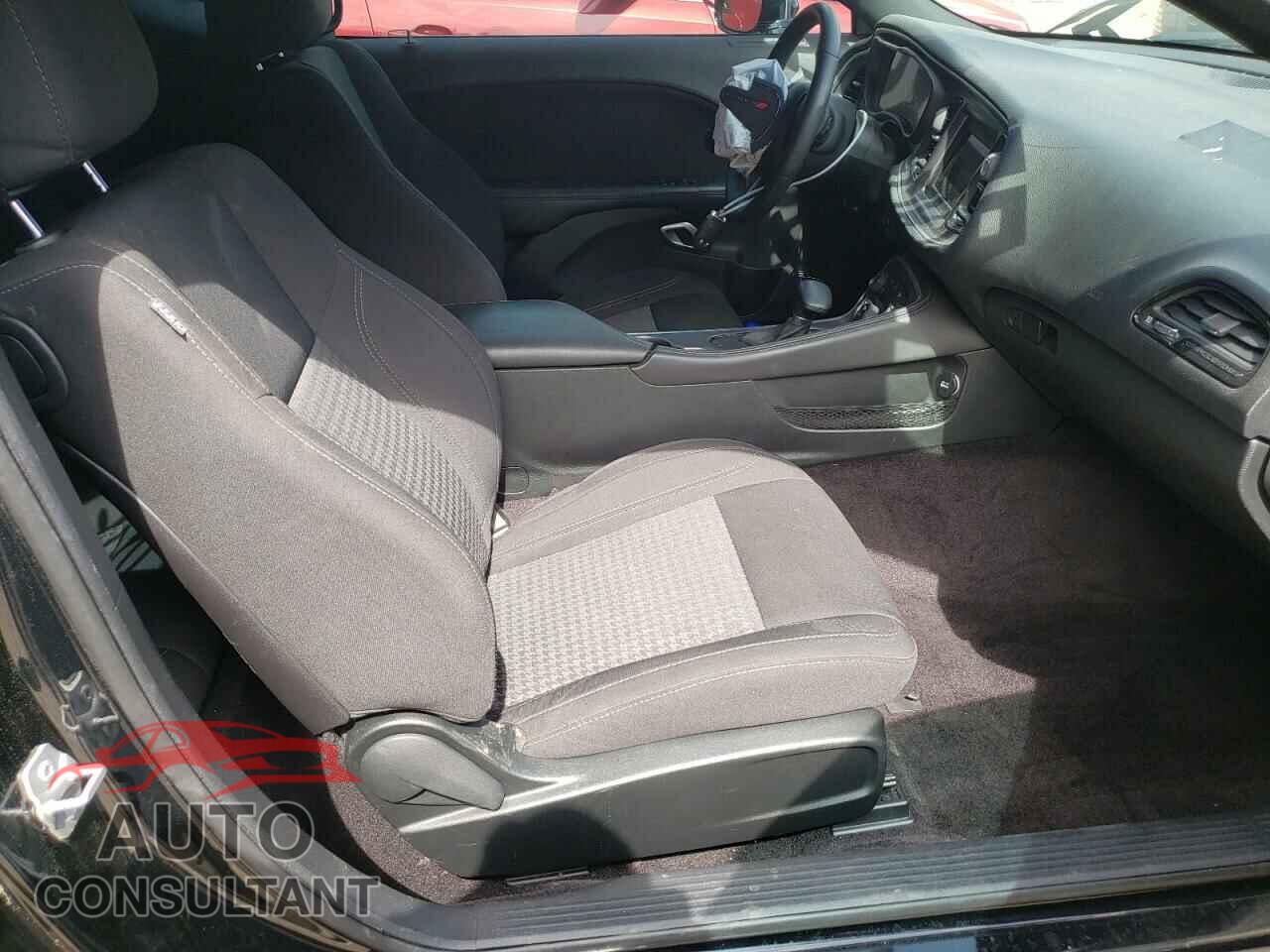 DODGE CHALLENGER 2018 - 2C3CDZAG8JH333422
