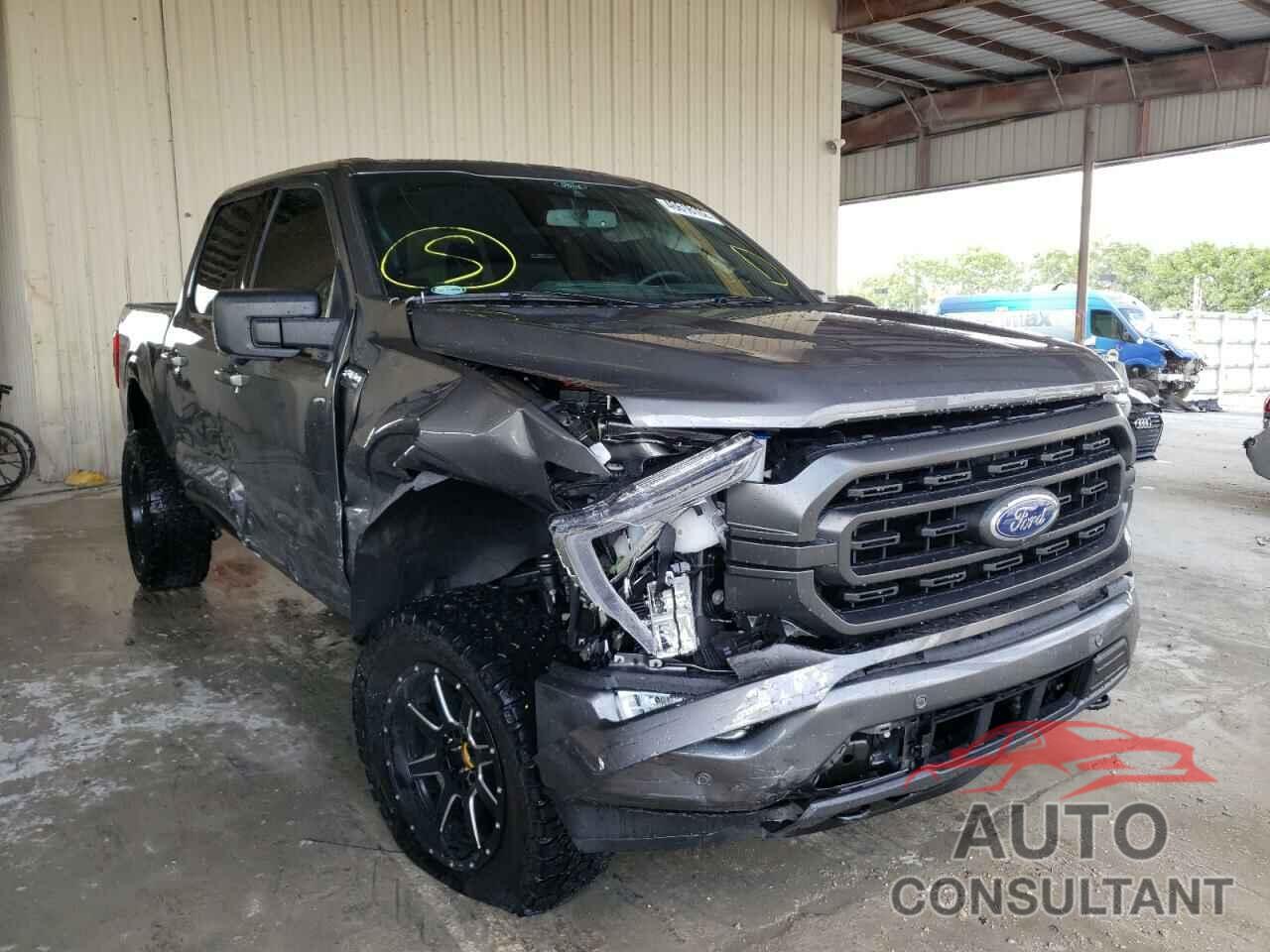 FORD F-150 2021 - 1FTFW1E51MKE96312