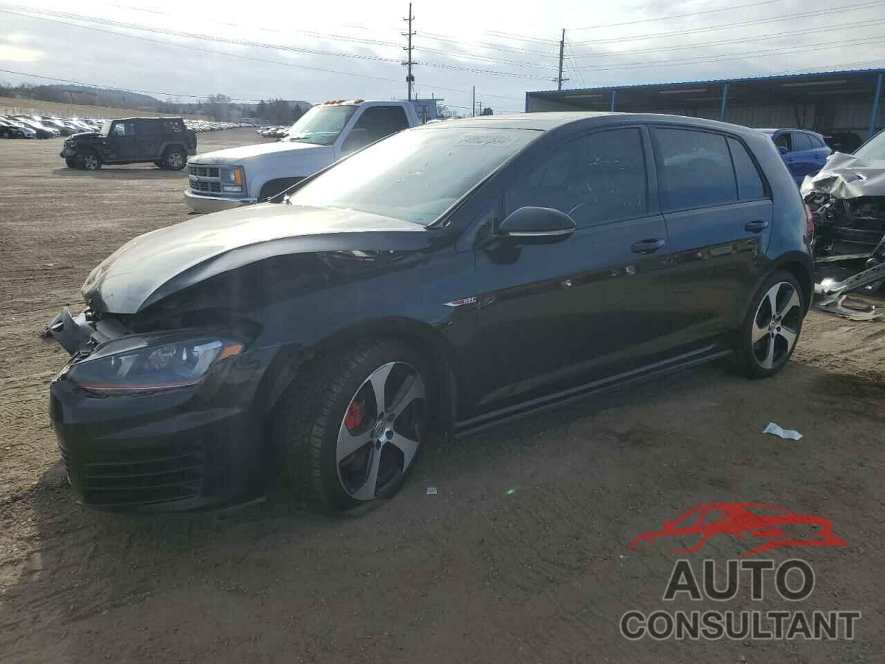 VOLKSWAGEN GTI 2017 - 3VW447AU6HM066574