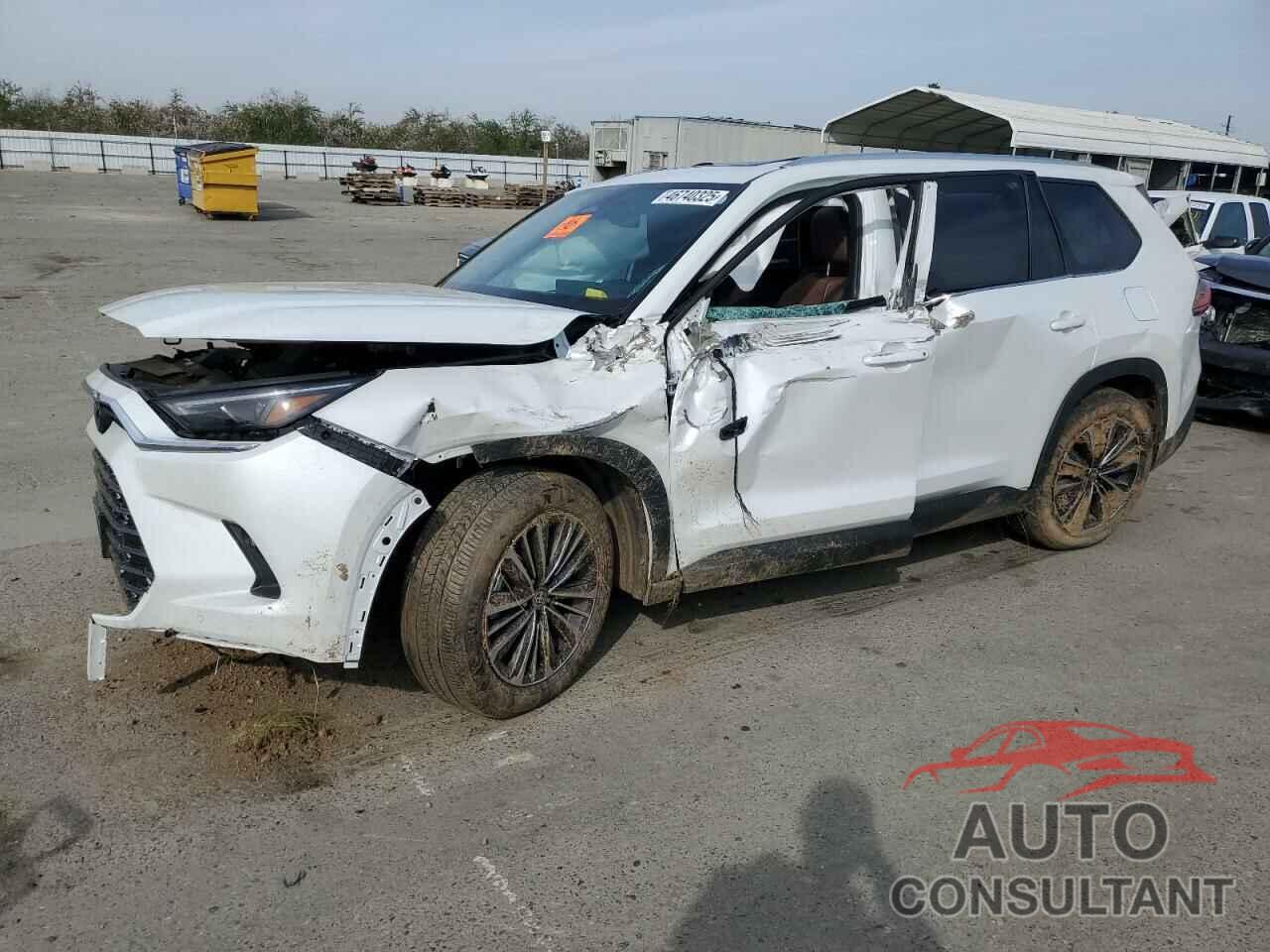 TOYOTA GRAND HIGH 2024 - 5TDADAB50RS005152
