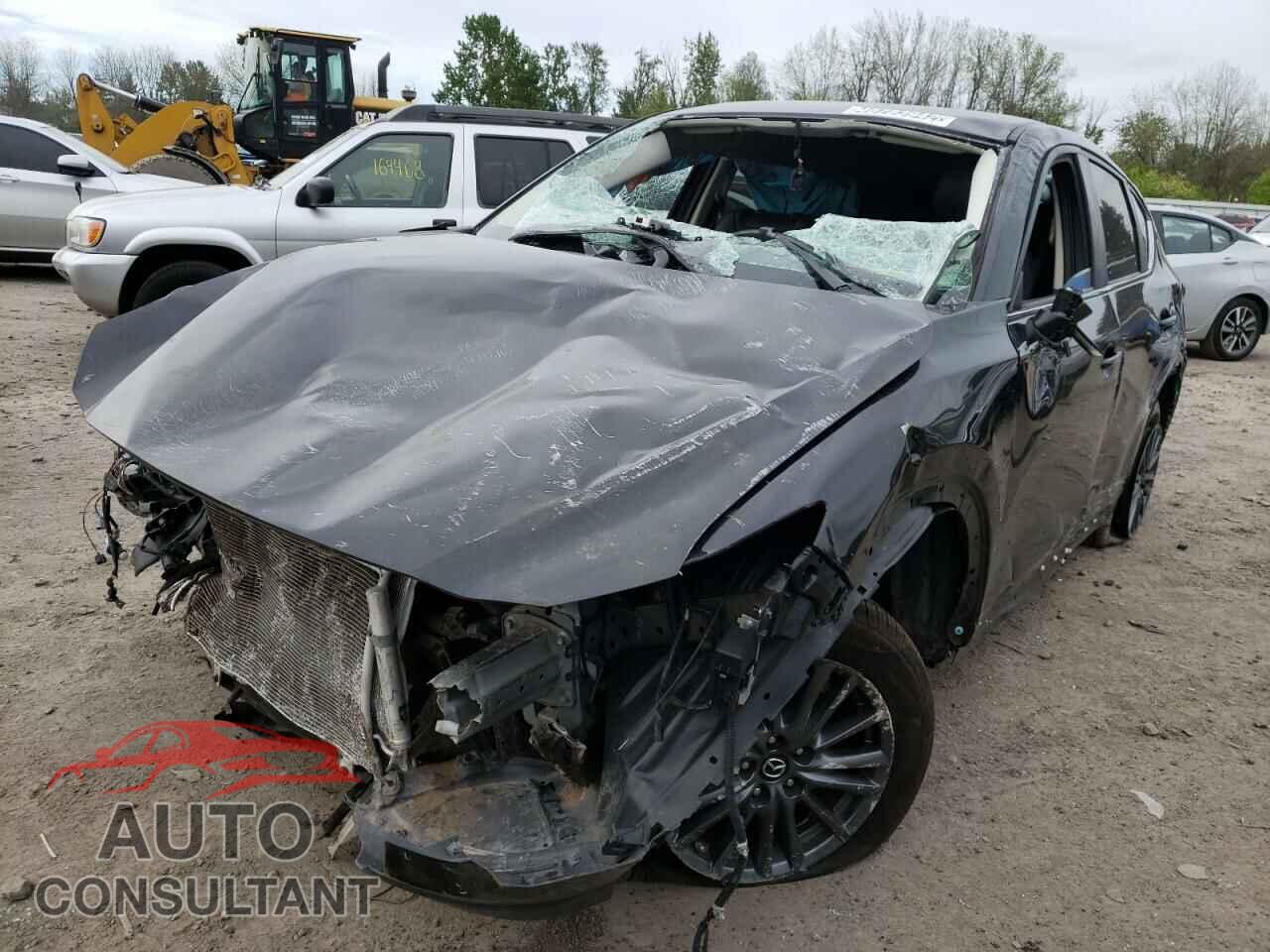 MAZDA CX-5 2020 - JM3KFBCM2L0743529