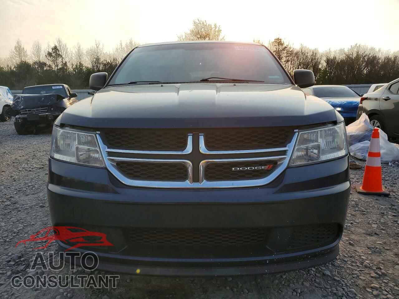 DODGE JOURNEY 2014 - 3C4PDCAB4ET238609