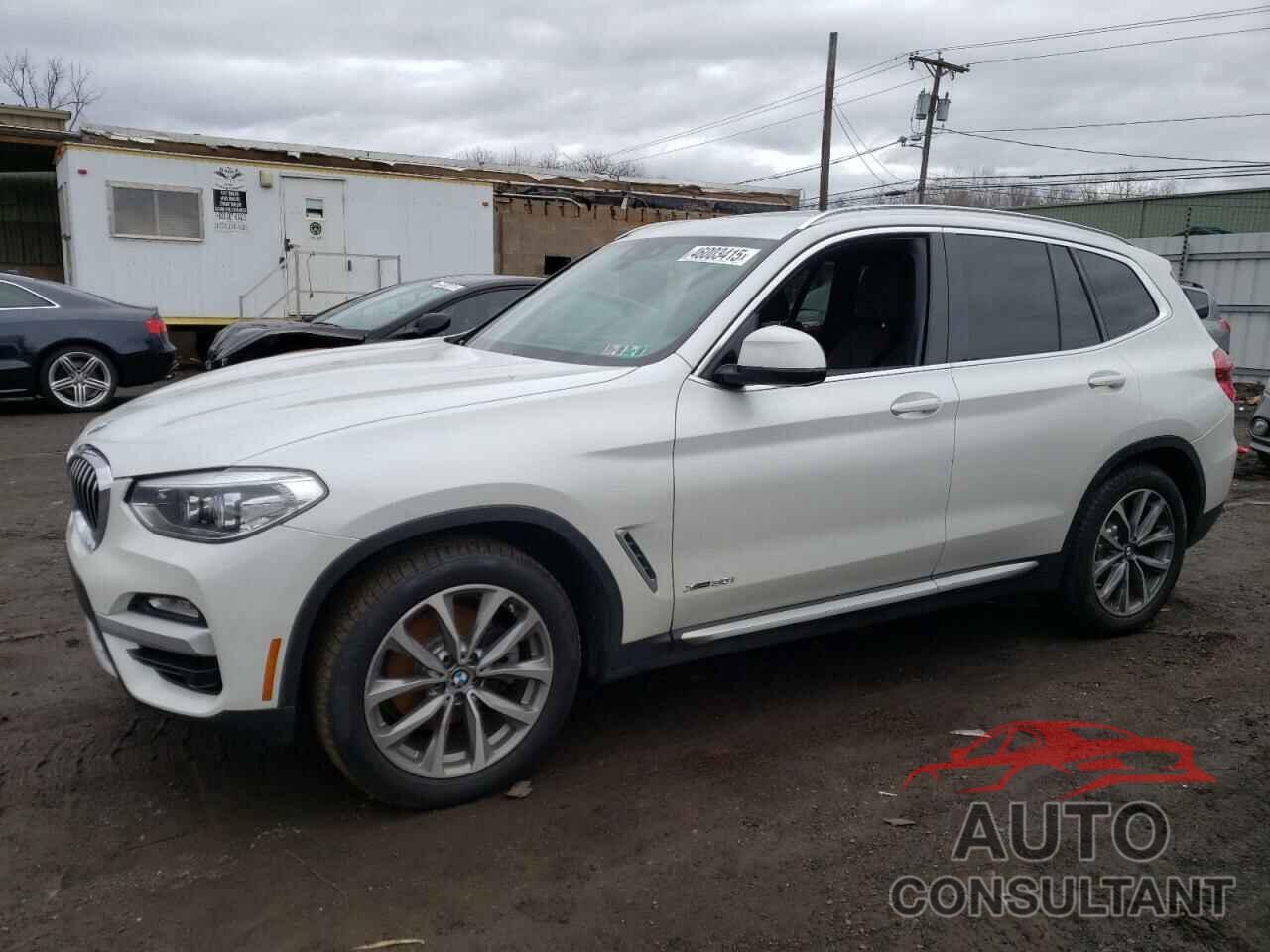 BMW X3 2018 - 5UXTR9C54JLC74477