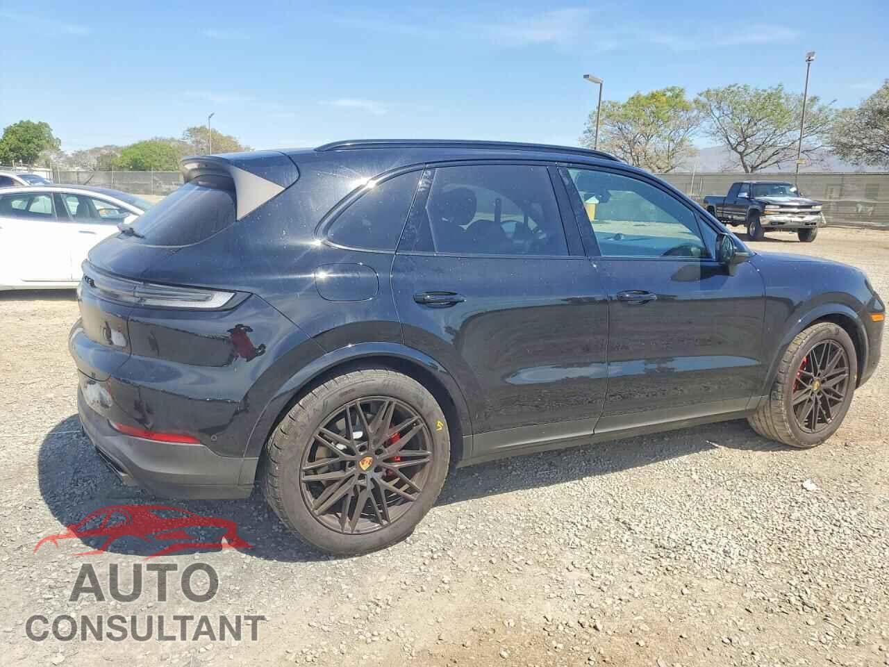 PORSCHE CAYENNE 2024 - WP1AL2AY1RDA35842