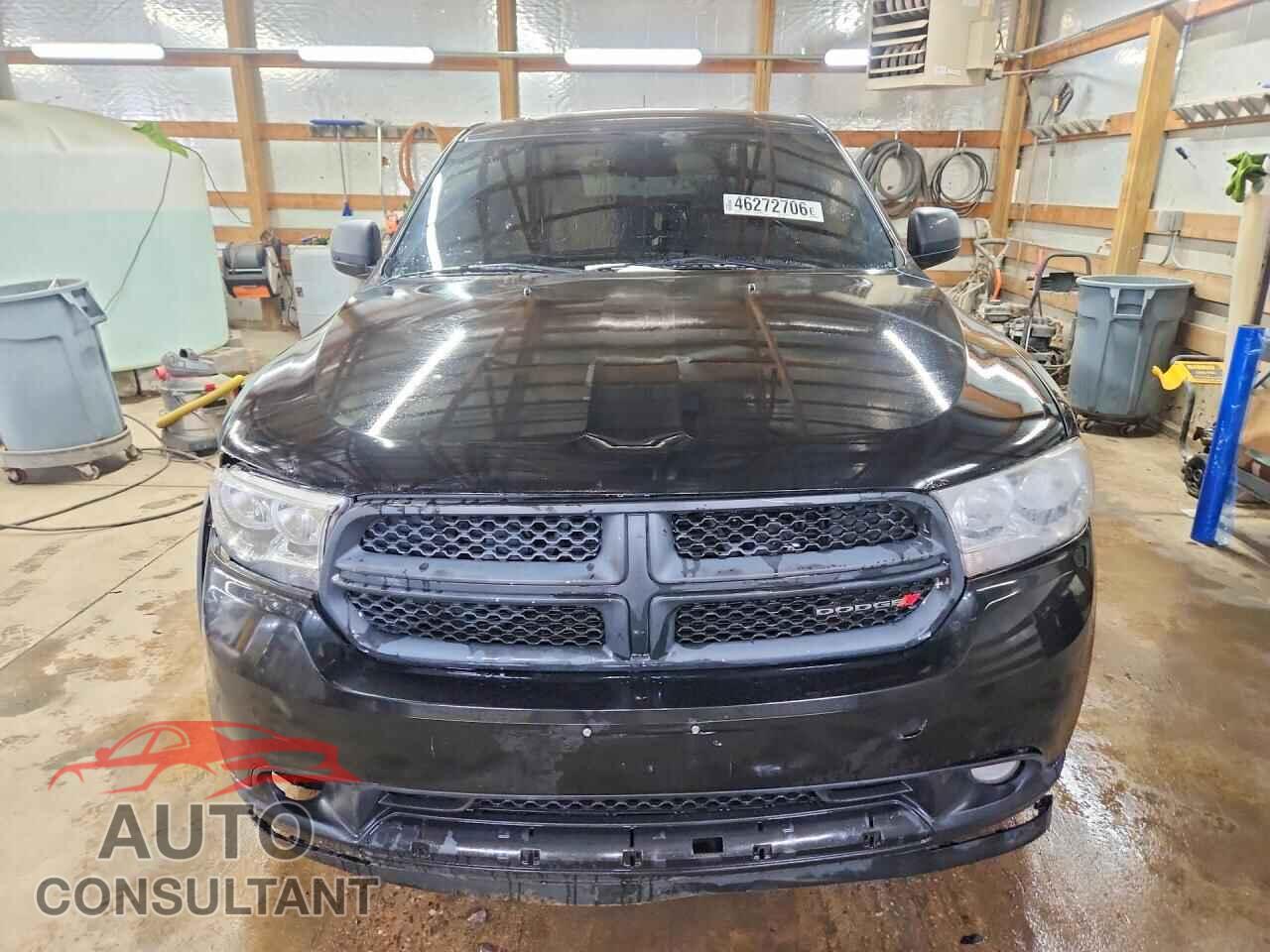 DODGE DURANGO 2013 - 1C4RDJAG7DC584995