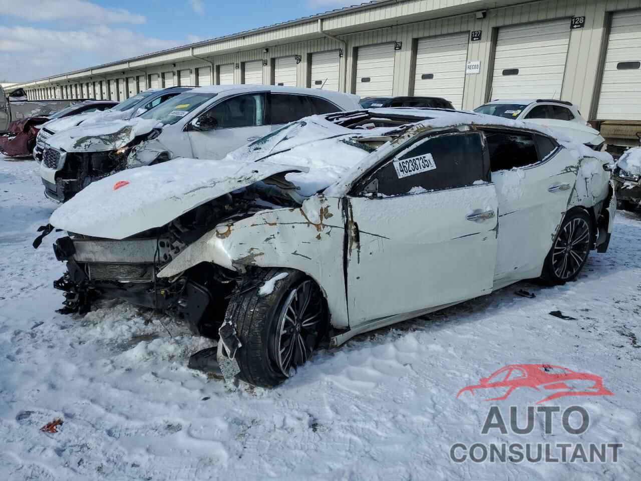 NISSAN MAXIMA 2017 - 1N4AA6AP3HC433327