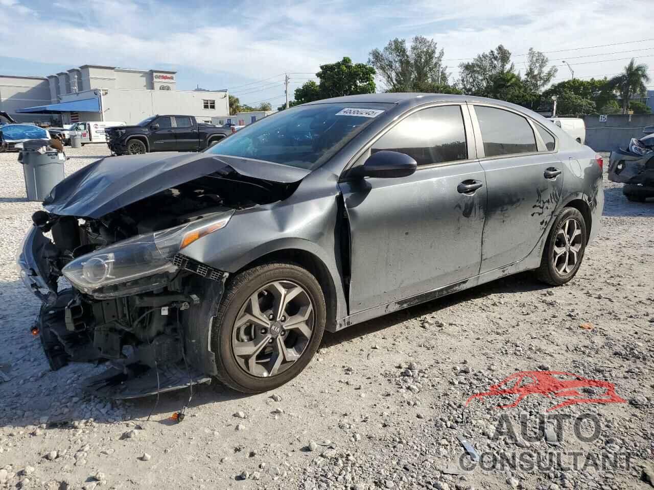 KIA FORTE 2021 - 3KPF24AD7ME406139