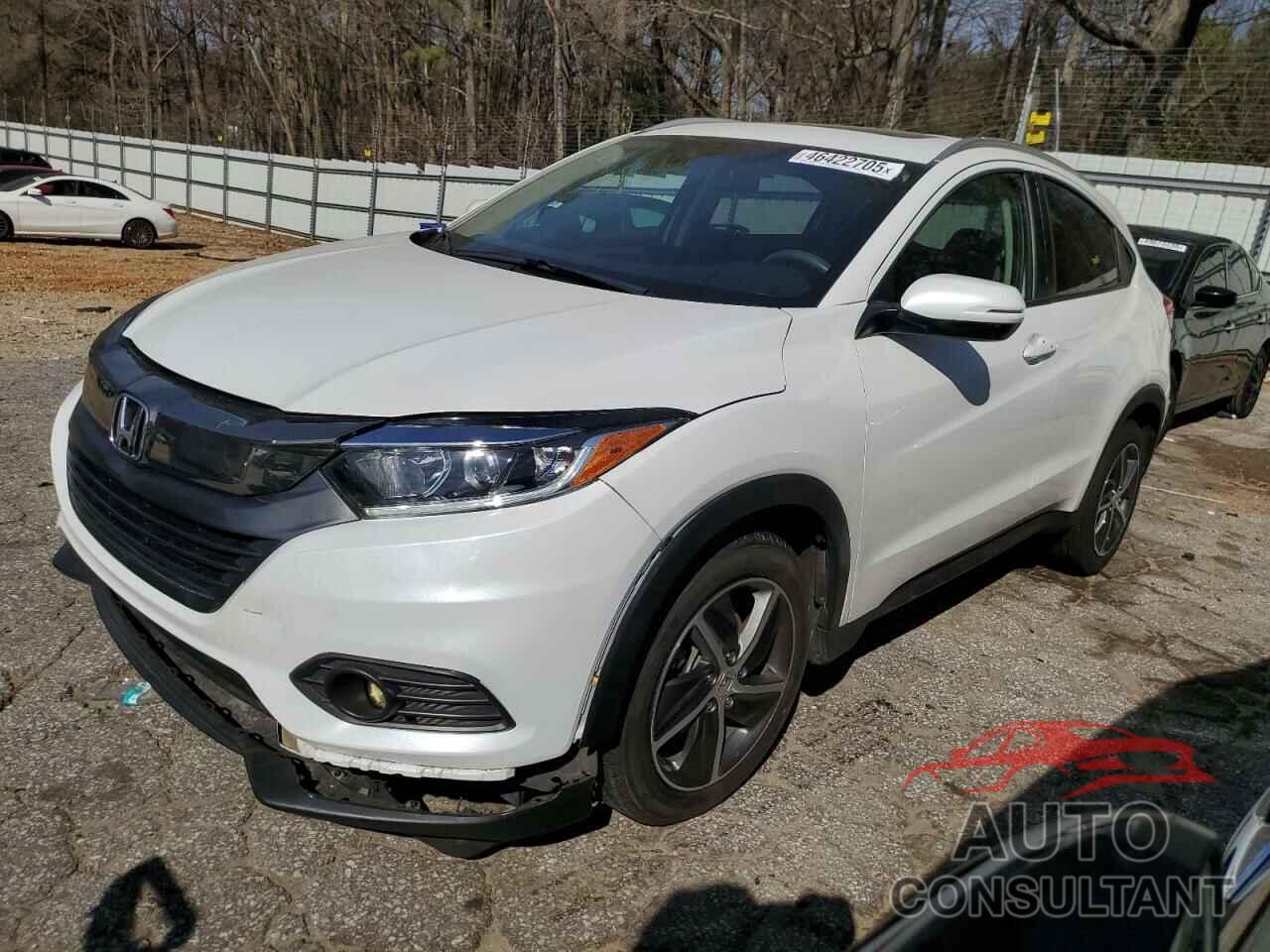 HONDA HR-V 2021 - 3CZRU6H53MM752237
