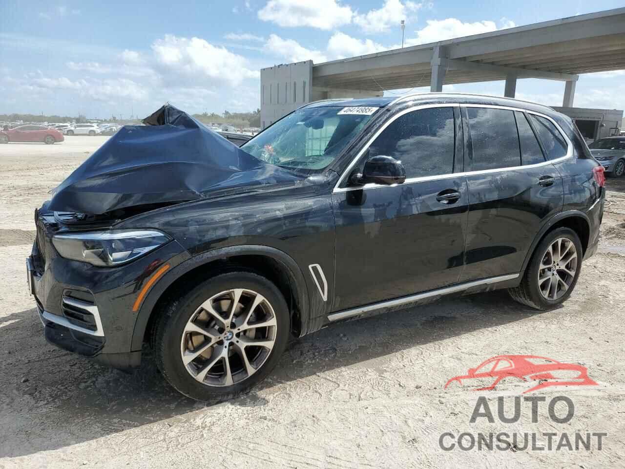 BMW X5 2023 - 5UXCR6C07P9S00296