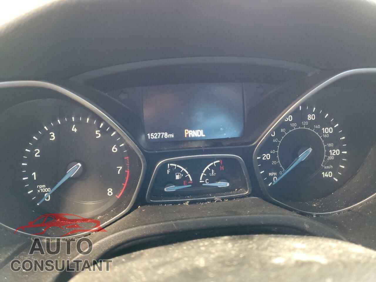 FORD FOCUS 2016 - 1FADP3F21GL340778