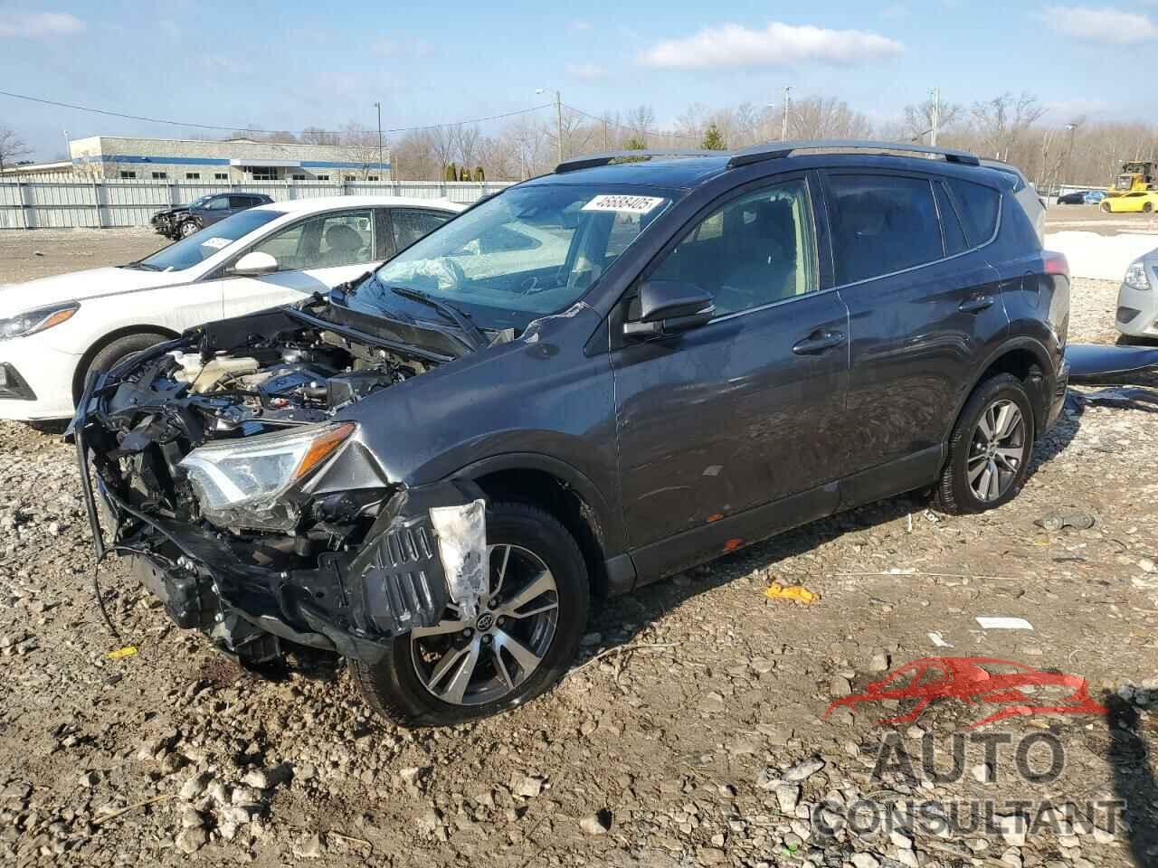 TOYOTA RAV4 2018 - JTMWFREV9JJ165946