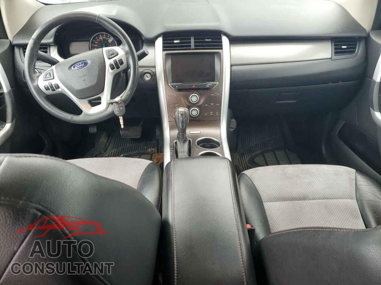 FORD EDGE 2013 - 2FMDK4JC9DBC51496
