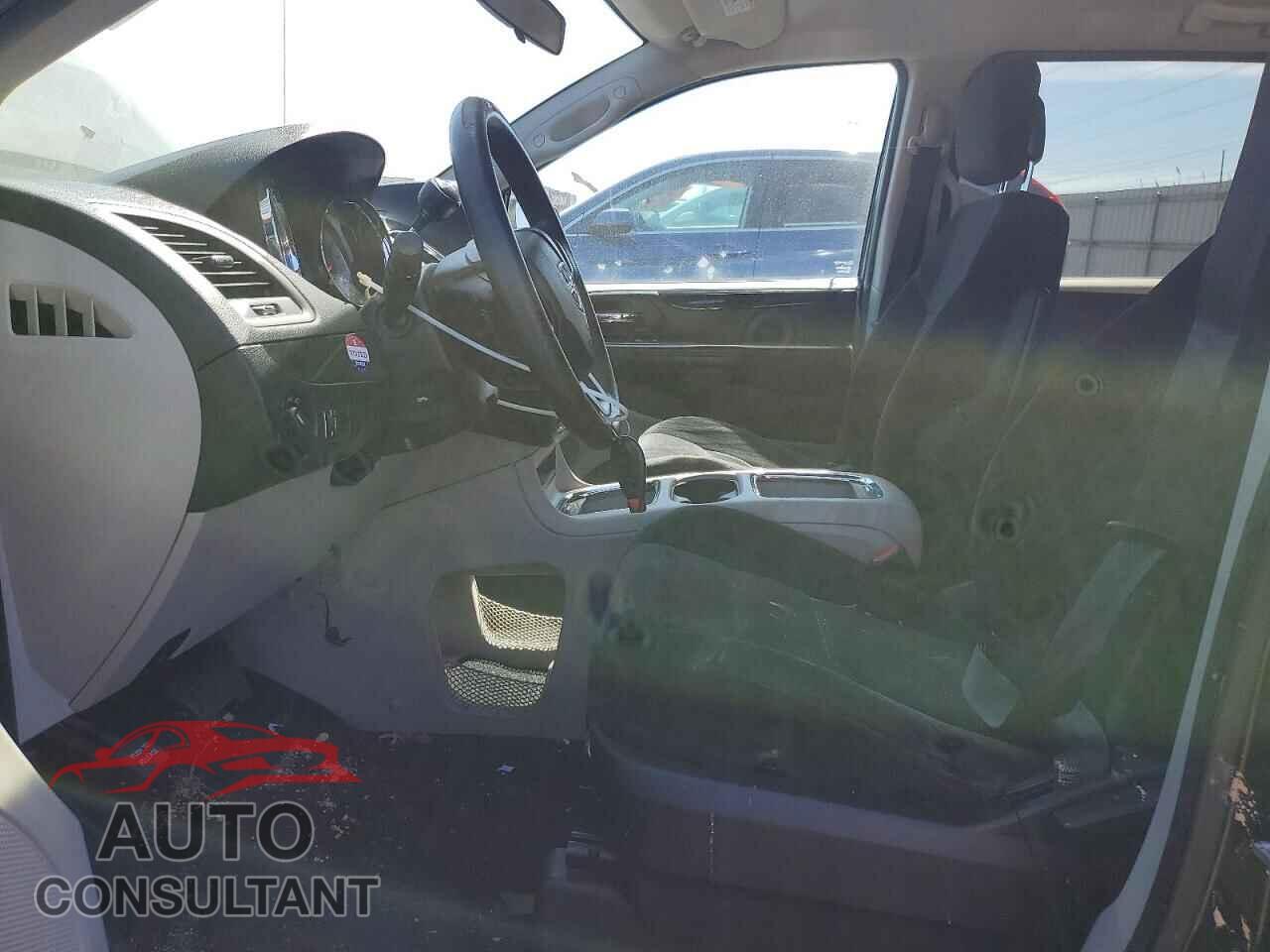 DODGE CARAVAN 2014 - 2C4RDGCG6ER317033