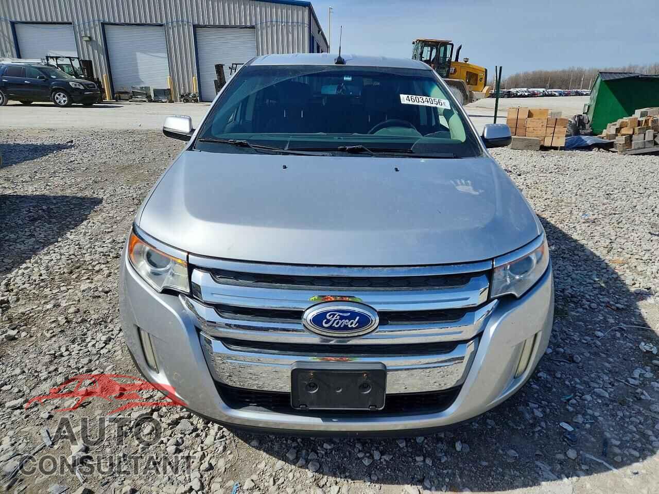 FORD EDGE 2013 - 2FMDK3K95DBA13996