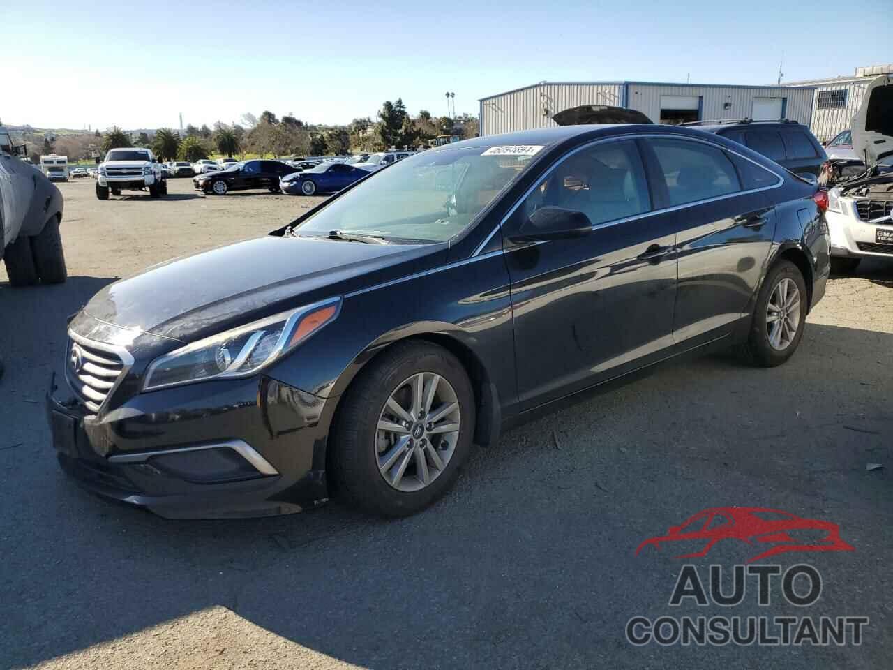 HYUNDAI SONATA 2016 - 5NPE24AF4GH340078