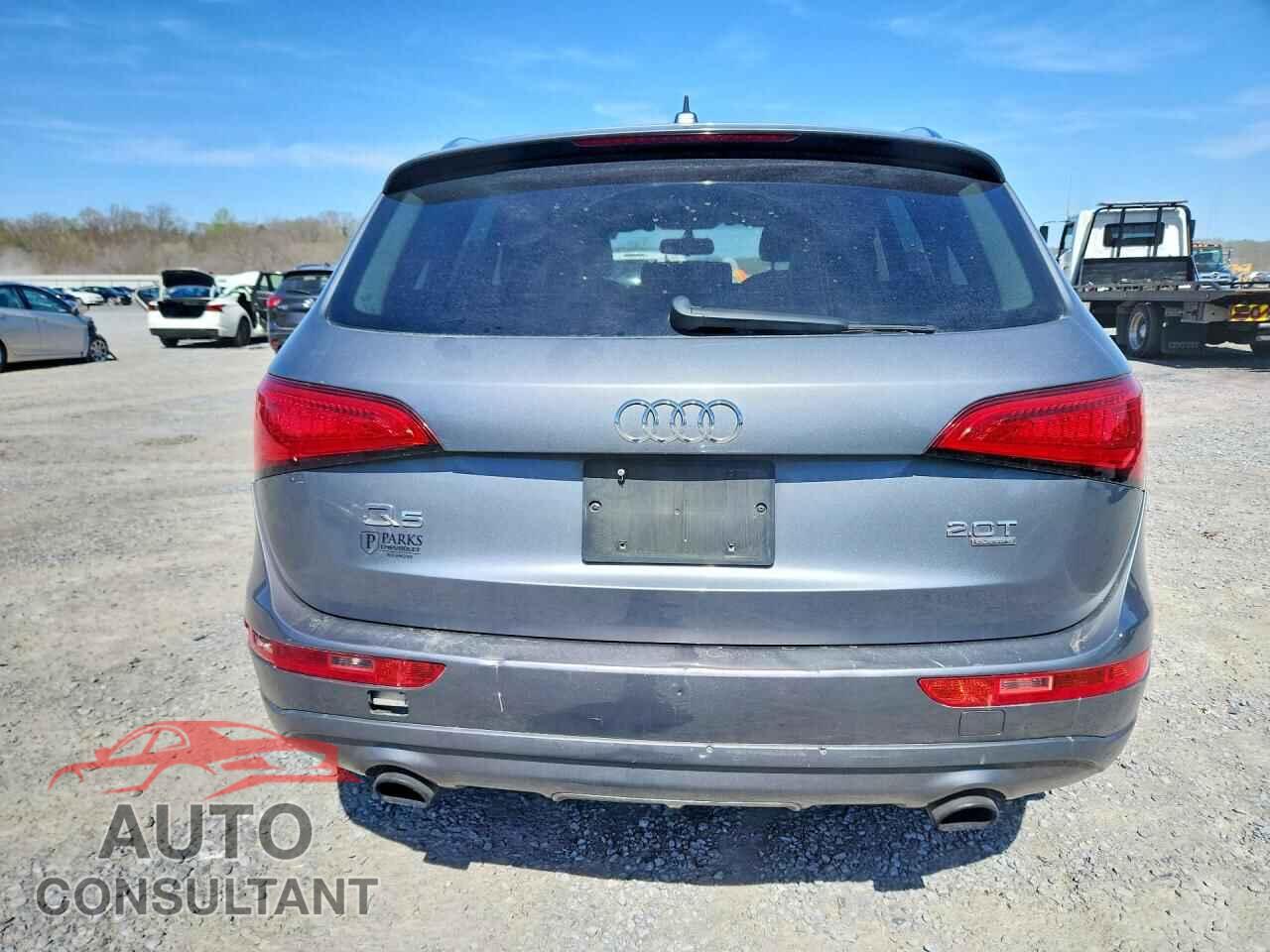 AUDI Q5 2014 - WA1CFAFP8EA006775