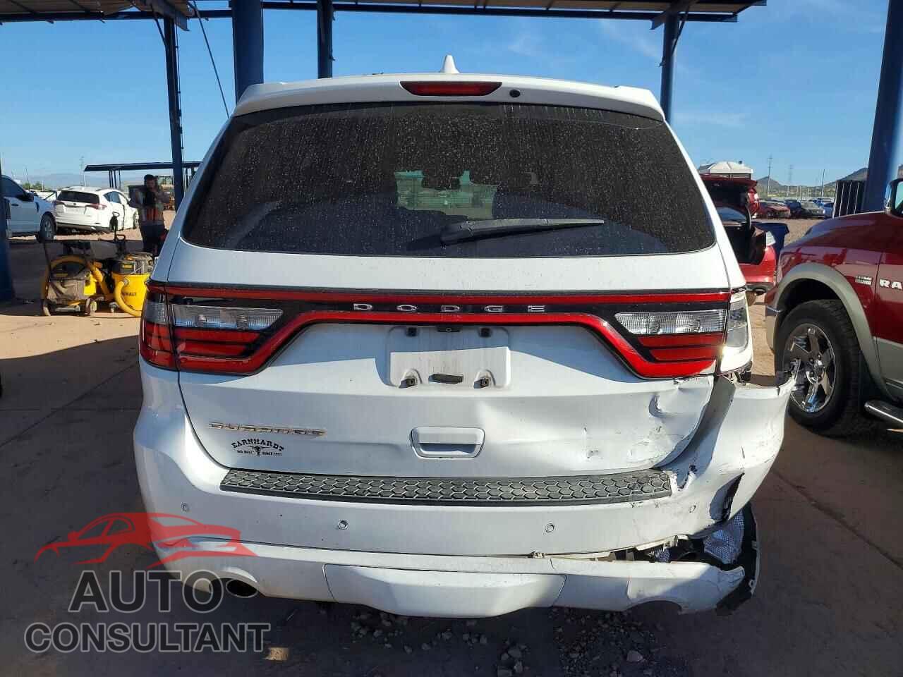 DODGE DURANGO 2015 - 1C4RDHAG8FC163251