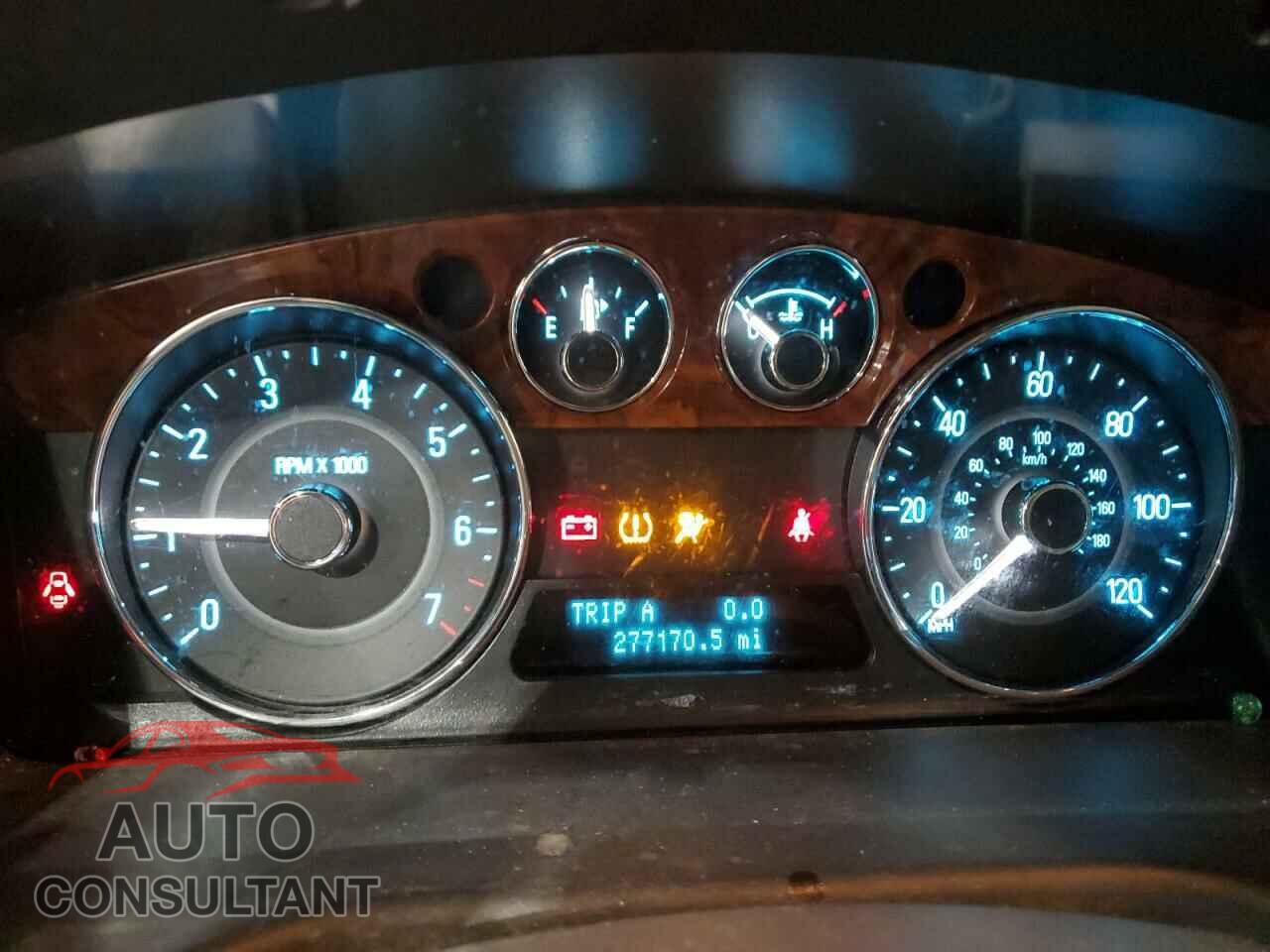 FORD FLEX 2011 - 2FMHK6DT9BBD10861