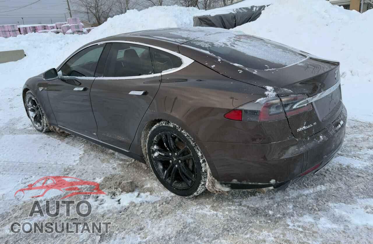 TESLA MODEL S 2014 - 5YJSA1H10EFP51925