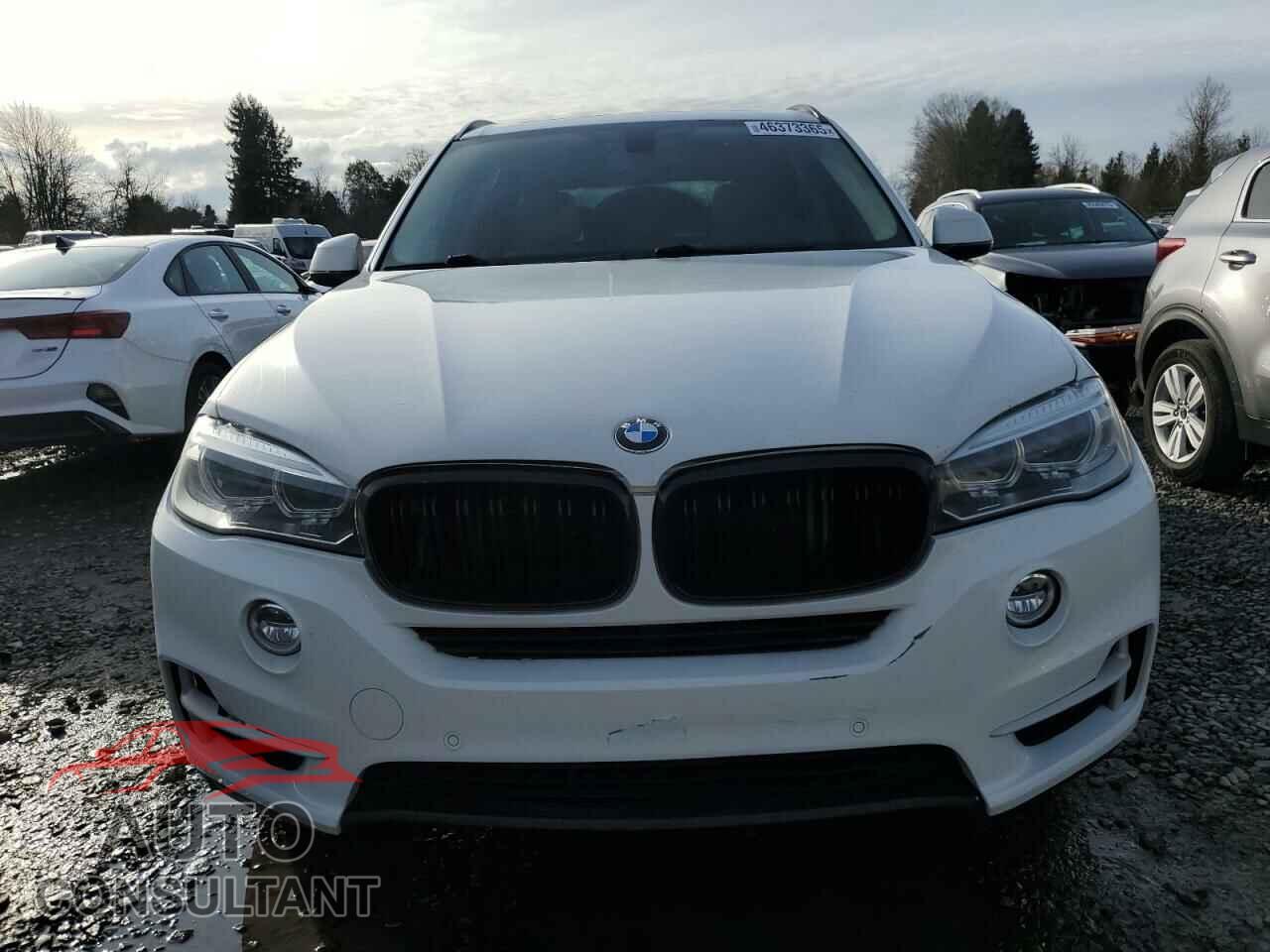 BMW X5 2014 - 5UXKS4C5XE0J96889