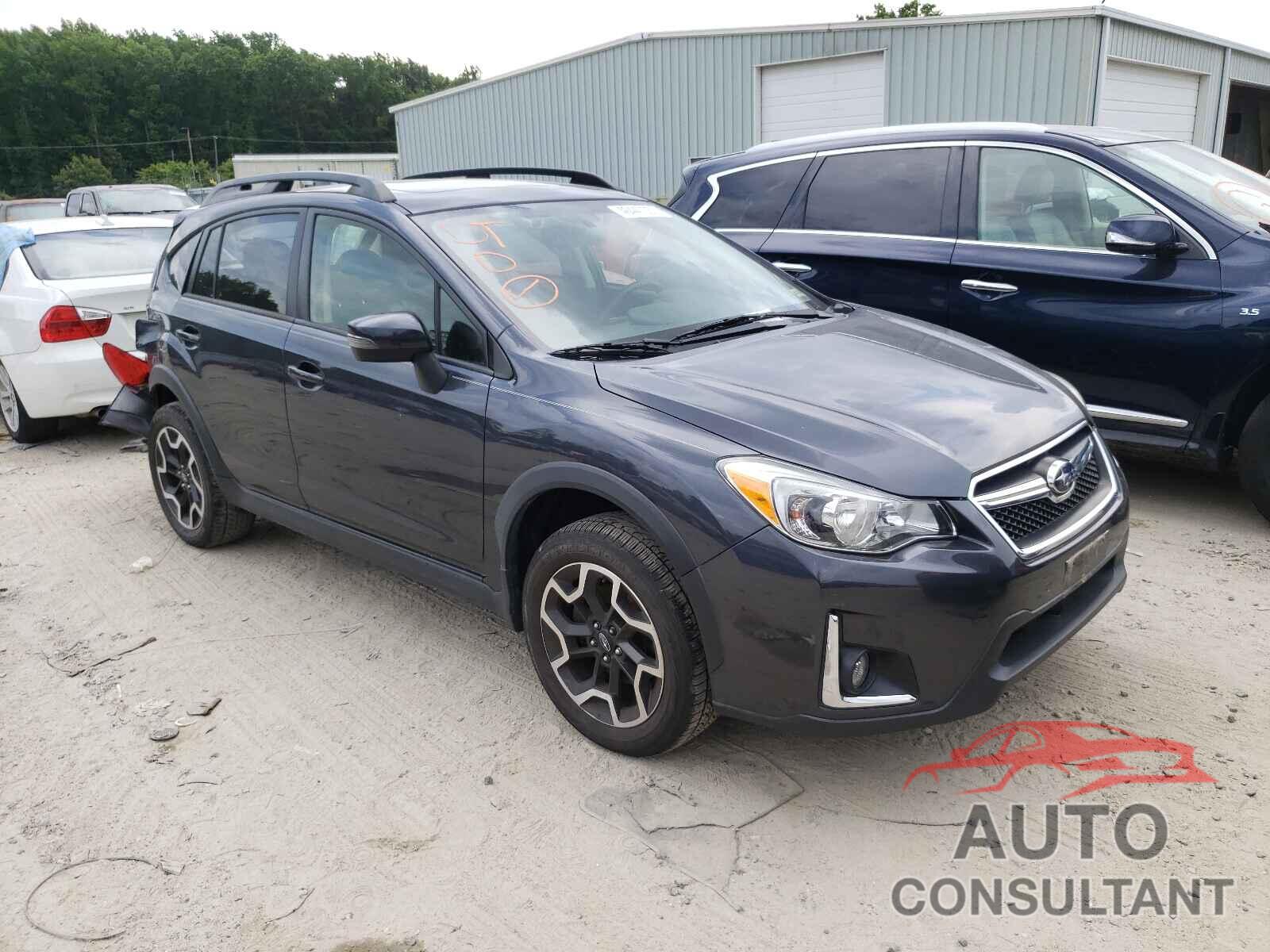 SUBARU CROSSTREK 2017 - JF2GPANC0HH273148
