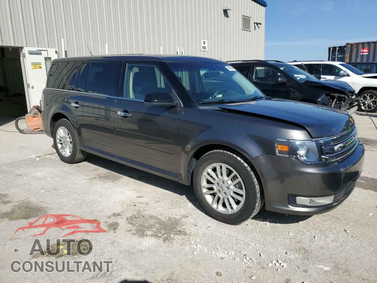 FORD FLEX 2017 - 2FMGK5C80HBA03798