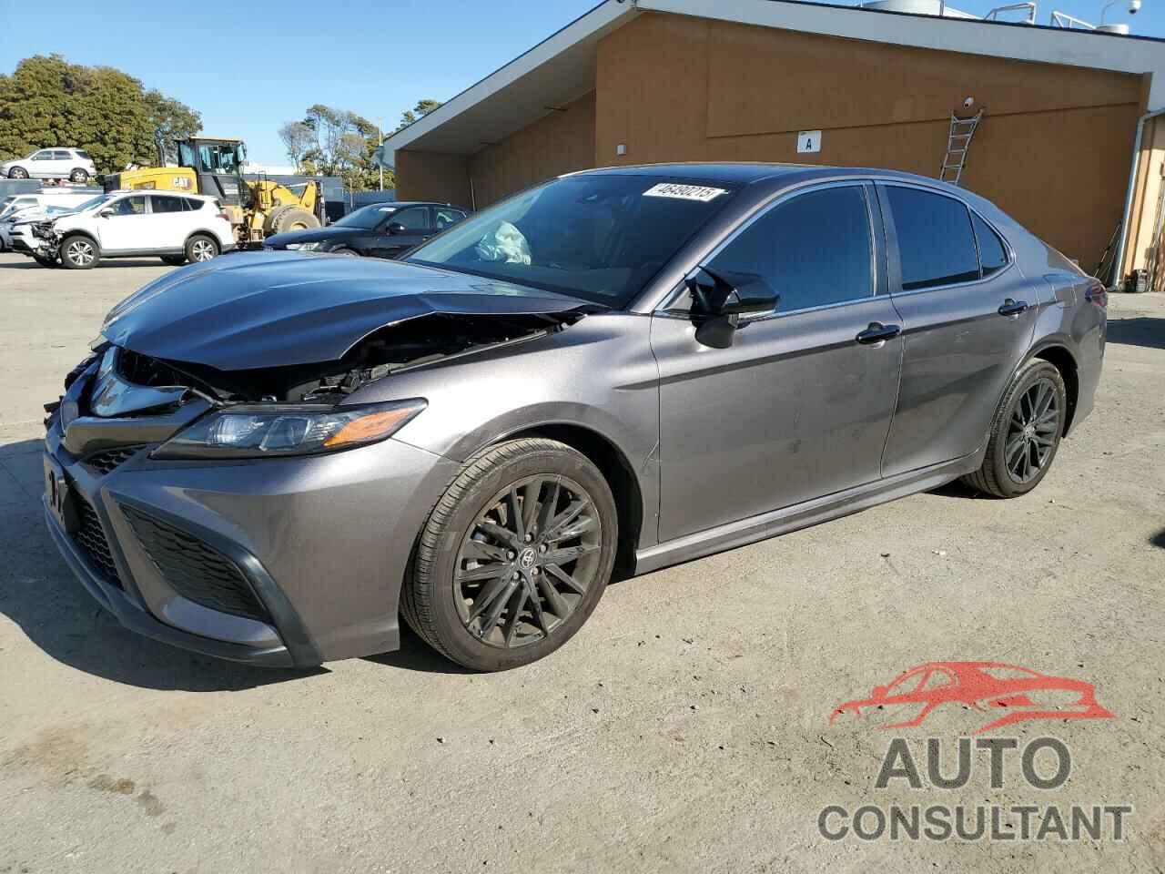 TOYOTA CAMRY 2023 - 4T1G11AK2PU789865