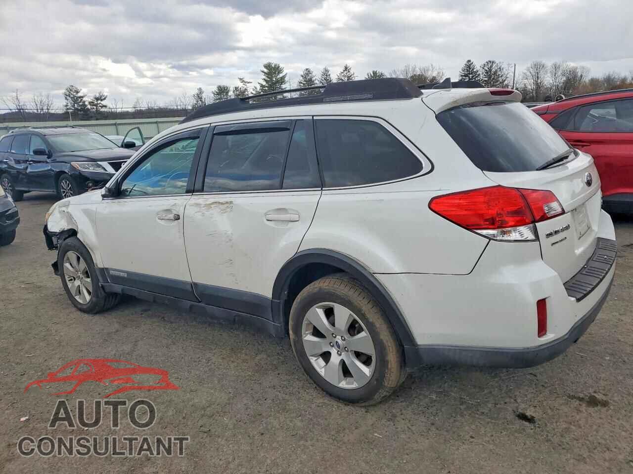 SUBARU OUTBACK 2012 - 4S4BRDKC8C2265928