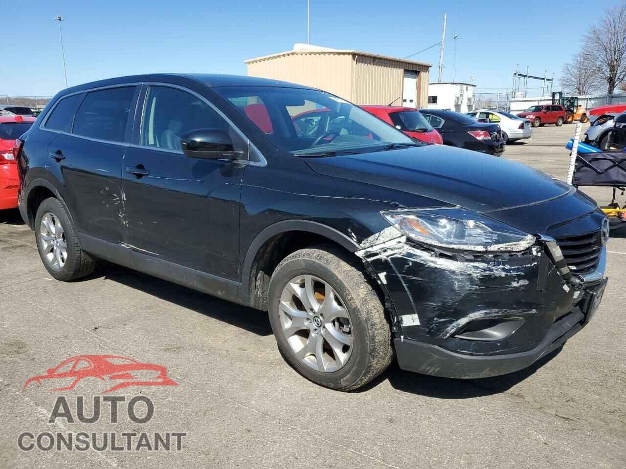 MAZDA CX-9 2014 - JM3TB3CA4E0437589