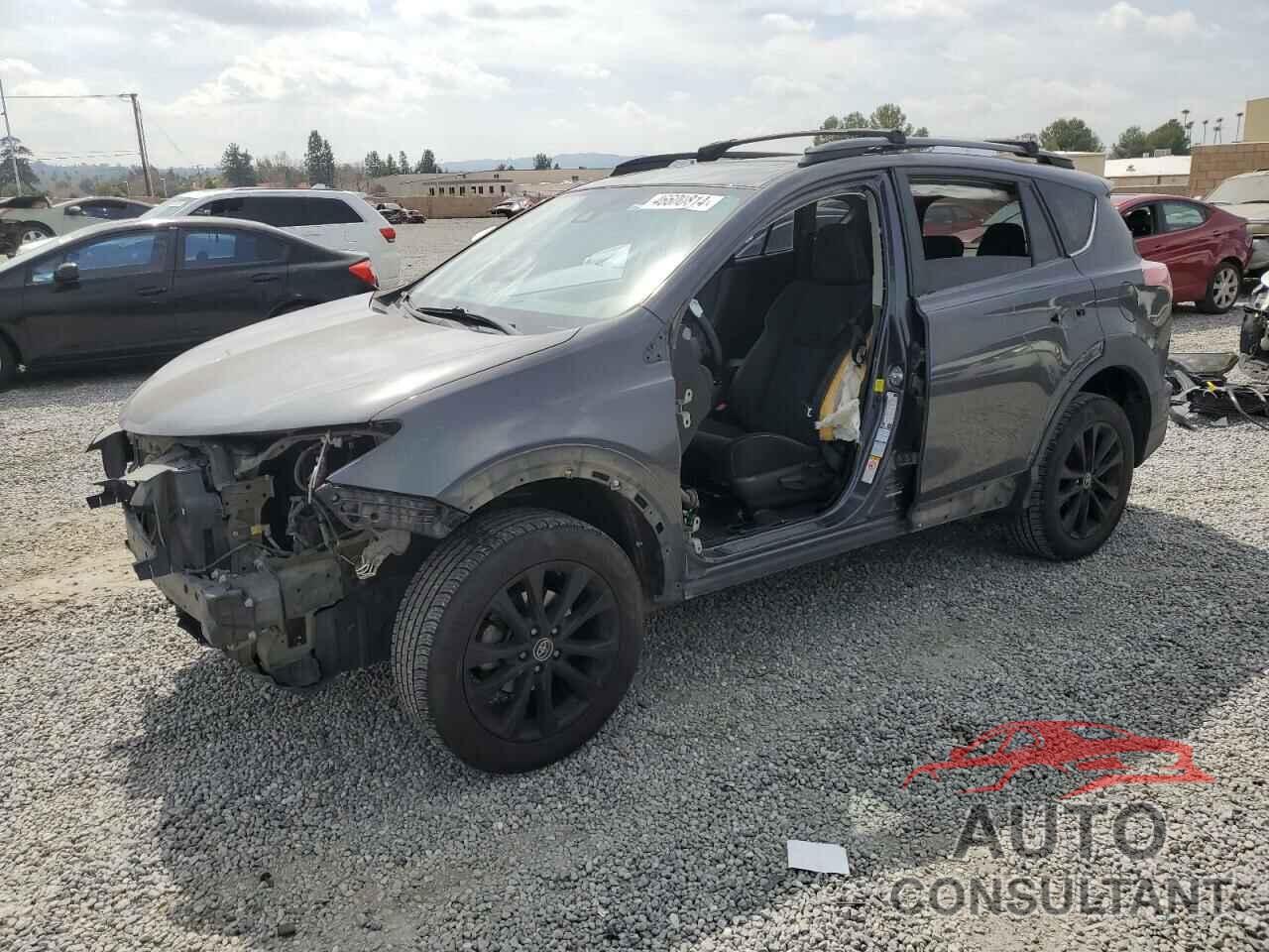 TOYOTA RAV4 2018 - 2T3RFREV4JW821355