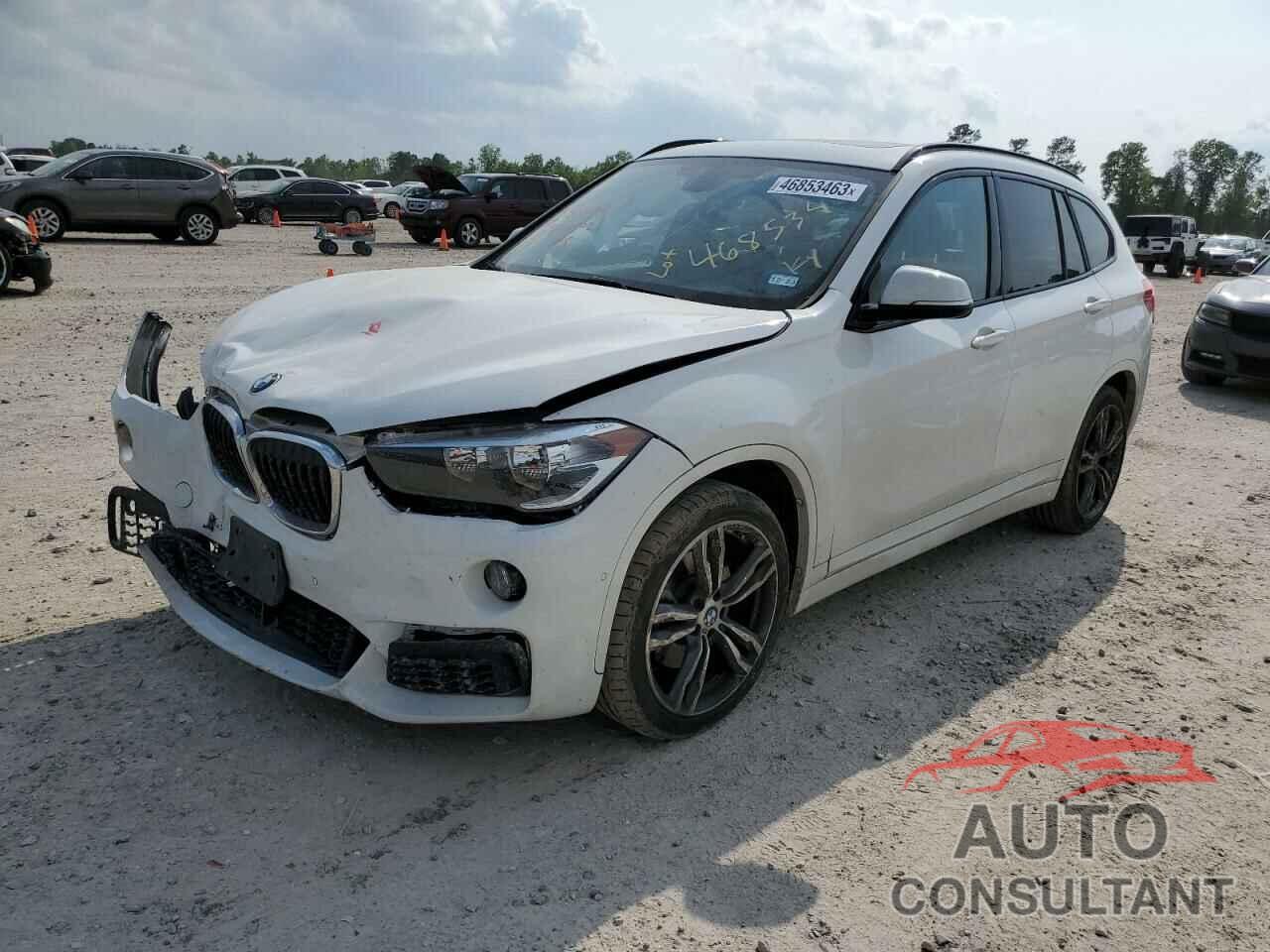 BMW X1 2018 - WBXHU7C31J3H44153