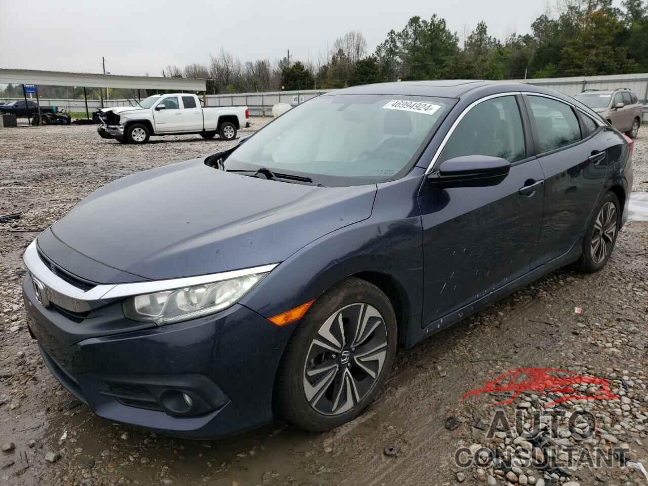 HONDA CIVIC 2016 - 19XFC1F33GE034850