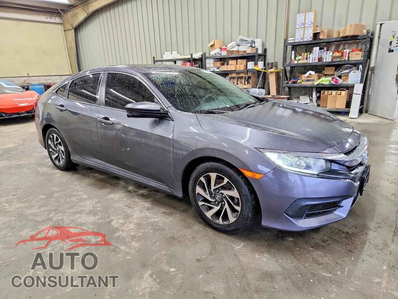 HONDA CIVIC 2016 - 2HGFC2F77GH564320