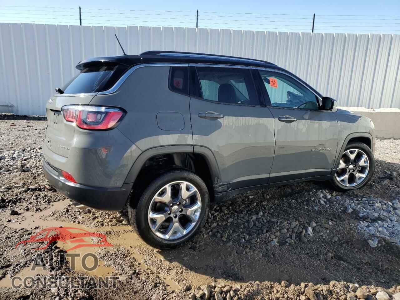 JEEP COMPASS 2020 - 3C4NJDCB4LT164754