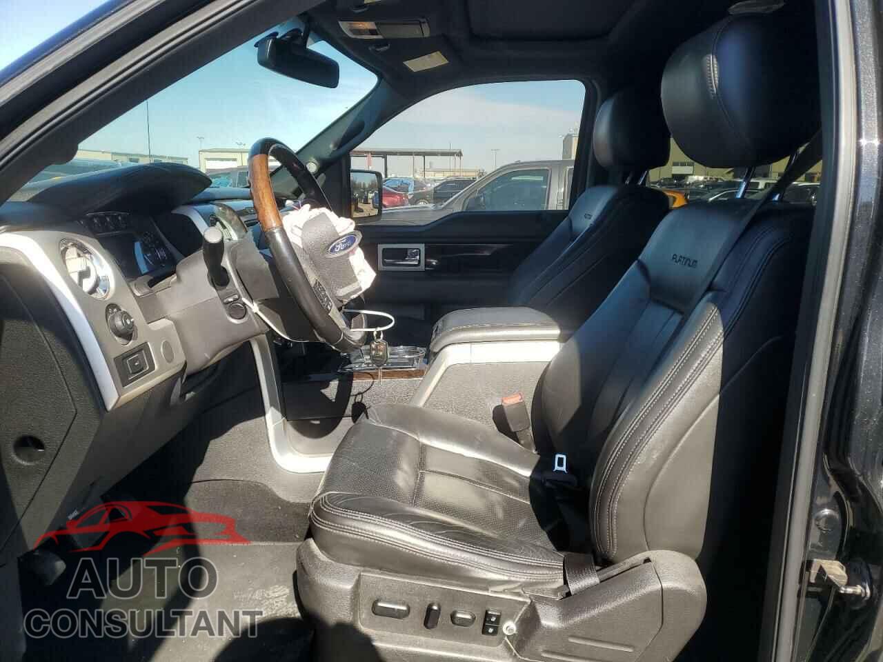 FORD F-150 2013 - 1FTFW1EF7DFD02786