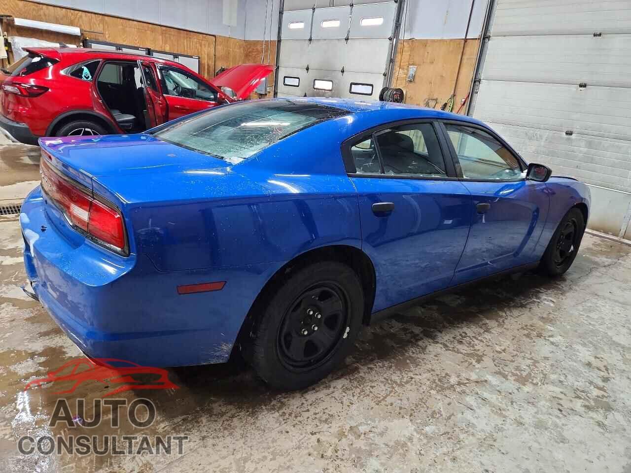 DODGE CHARGER 2012 - 2C3CDXAT4CH232267