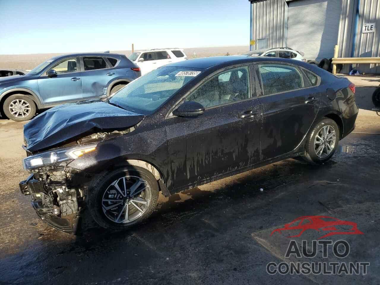 KIA FORTE 2023 - 3KPF24AD0PE598508