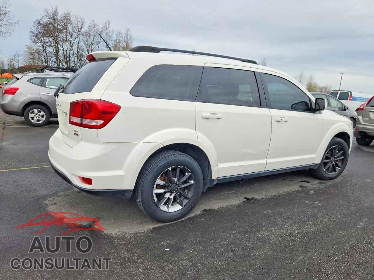DODGE JOURNEY 2015 - 3C4PDCBG4FT674064
