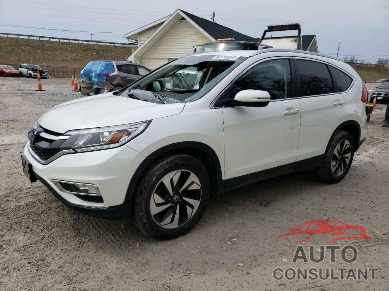 HONDA CRV 2016 - 5J6RM4H98GL110710