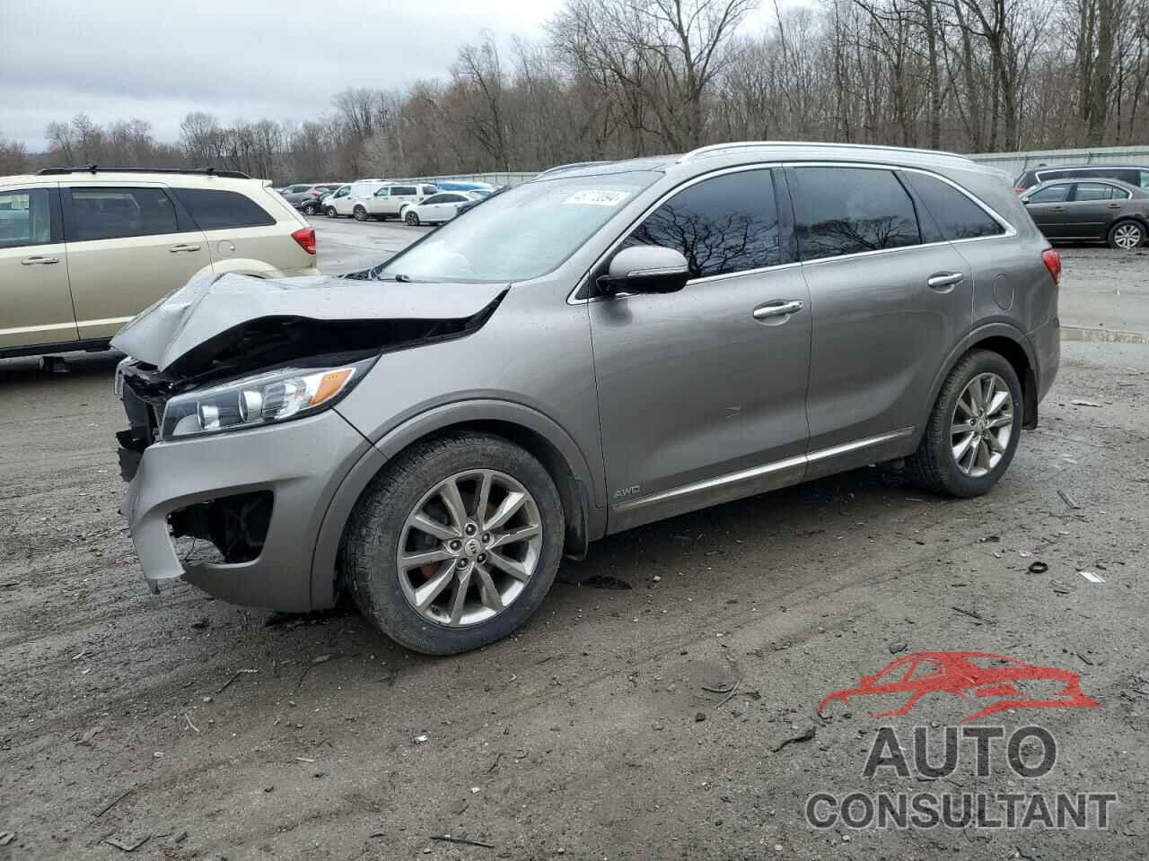KIA SORENTO 2016 - 5XYPKDA55GG012529