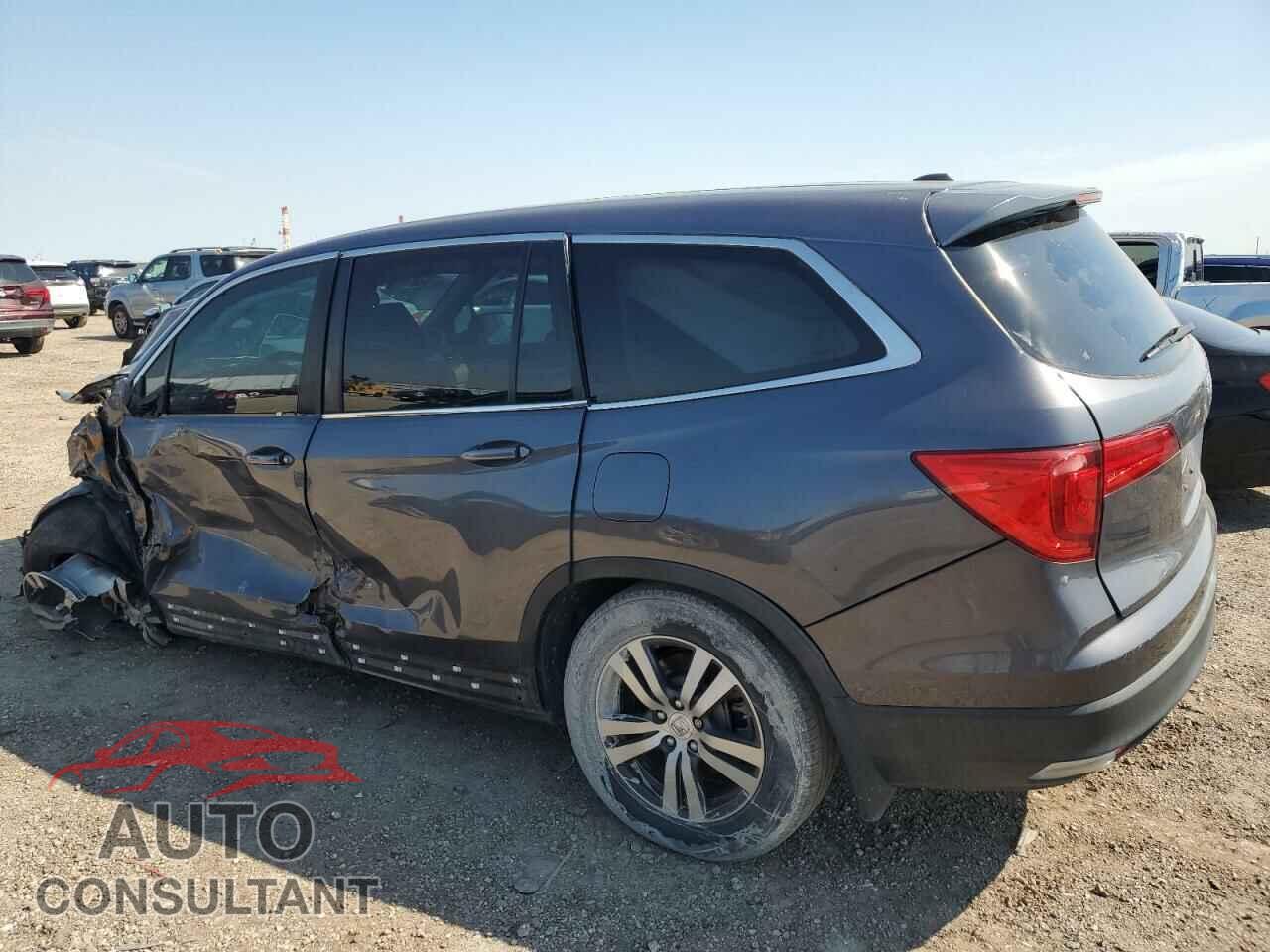 HONDA PILOT 2018 - 5FNYF5H55JB018821