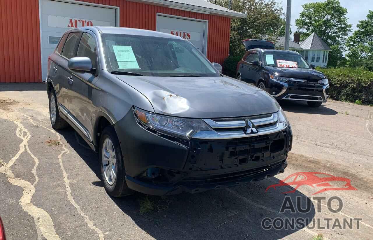 MITSUBISHI OUTLANDER 2018 - JA4AZ2A34JJ600766
