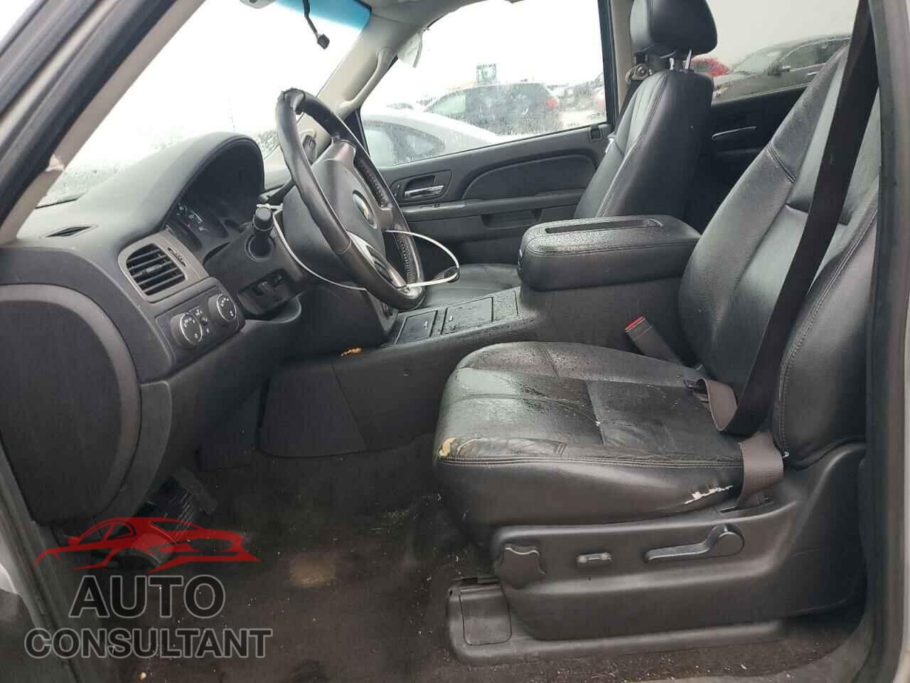 CHEVROLET AVALANCHE 2013 - 3GNTKFE77DG224813