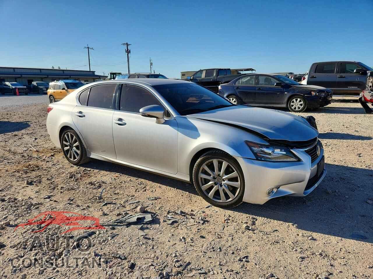 LEXUS GS 2014 - JTHBE1BL8E5040178