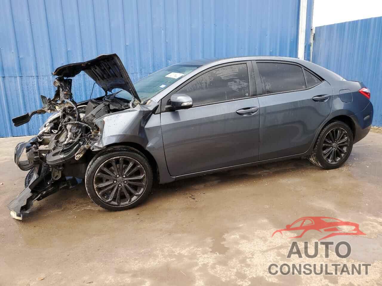 TOYOTA COROLLA 2016 - 5YFBURHE3GP557079