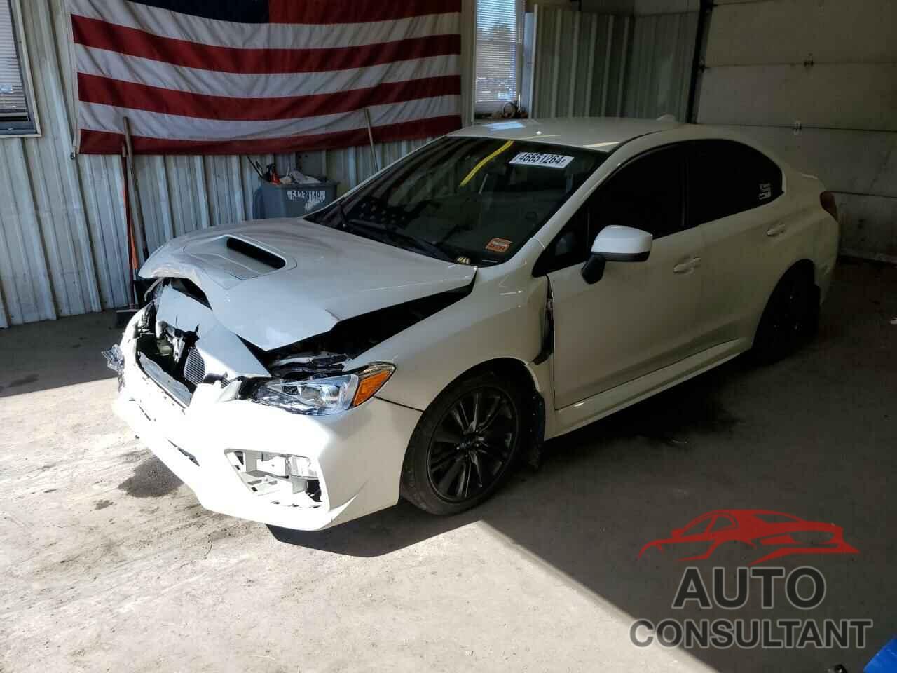 SUBARU WRX 2016 - JF1VA1B60G9823159